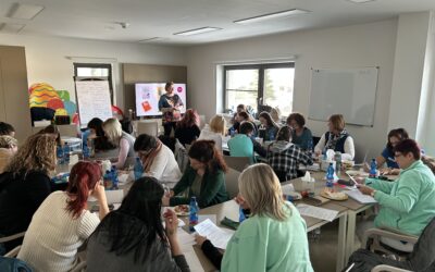 V DOMOVĚ DOMA ZAČÍNÁ SÉRII ŠKOLENÍ PALIATIVNÍ PÉČE