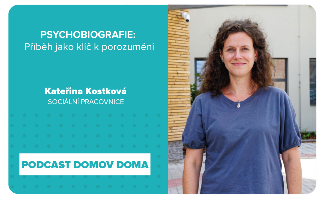 PSYCHOBIOGRAFIE: Příběh jako klíč k&nbsp;porozumění