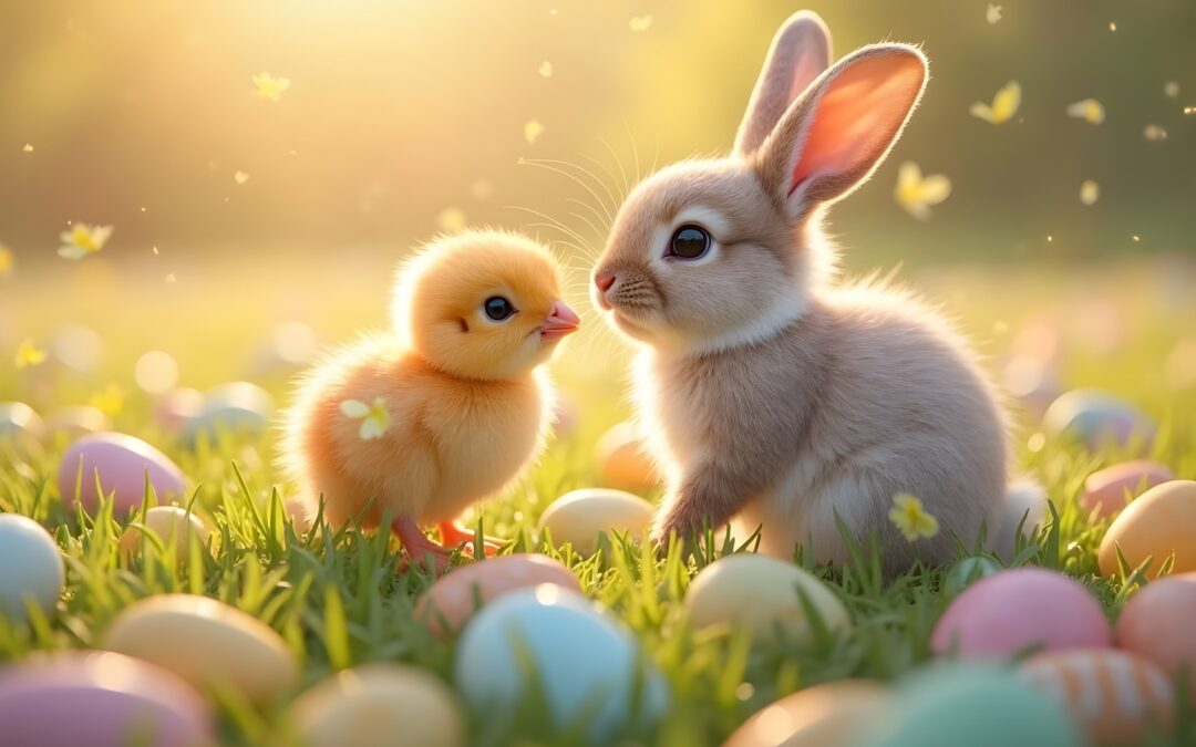 RADOSTNÉ VELIKONOCE!